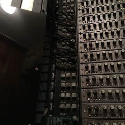 Harrison Pro 790 Vintage Analog Recording Studio Console Mixer 16 x 4 VCA Fader Control image 9