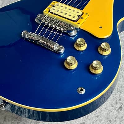 Yamaha SG 800S (1982’USED) -MetallicBlue- 【MadeInJapan】 image 11