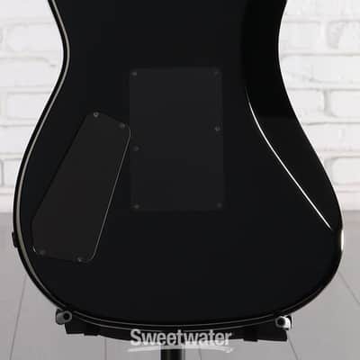 Kramer 1983 Baretta Reissue Electric Guitar - Ebony (Baretta83Ebd1) image 7