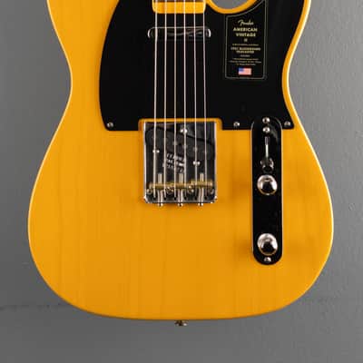 Fender American Vintage II 1951 Telecaster - Butterscotch Blonde image 2