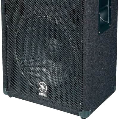 [美品] YAMAHA BR15 PAスピーカー　ヤマハ　400W Yamaha BR15 400w 2-Way Passive 15