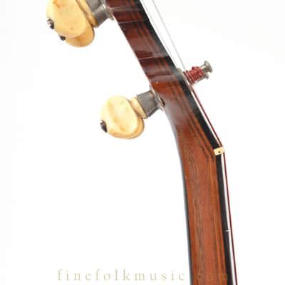 1900s UNKNOWN PRESENTATION 5-STRING BANJO image 6