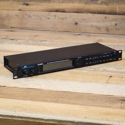 Alesis Quadraverb 2 Digital Reverb Effects Processor Quadra-verb Two FX U243397 image 3