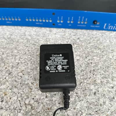 emagic Unitor 8 Midi Interface image 4