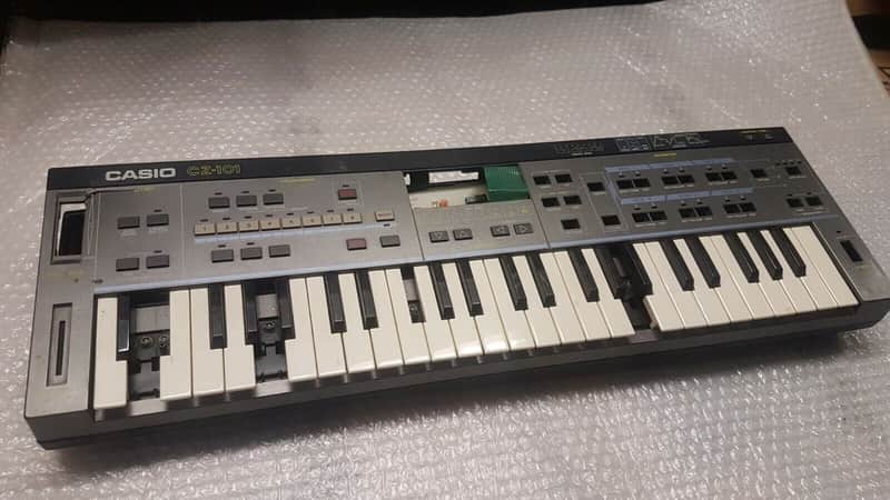 Casio CZ 101