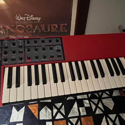 Nord Lead MK1 12 voices polyphony plus Nord Sound Card