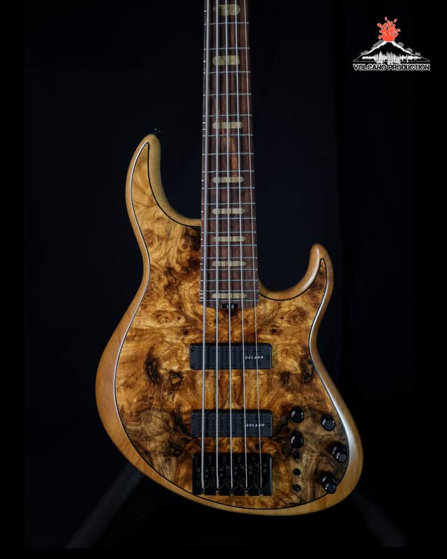 Meridian J-24 Old Italian Walnut