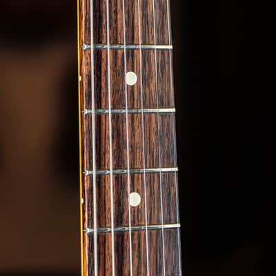 2007 Fender American Vintage '62 Stratocaster ocean turquoise image 4