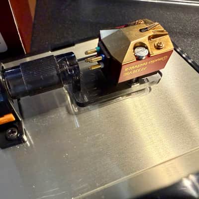 Audio-Technica AT33EV Cartridge image 6
