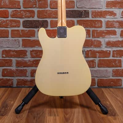 Fender Telecaster Blonde 1976 w/Hard Shell Case image 7