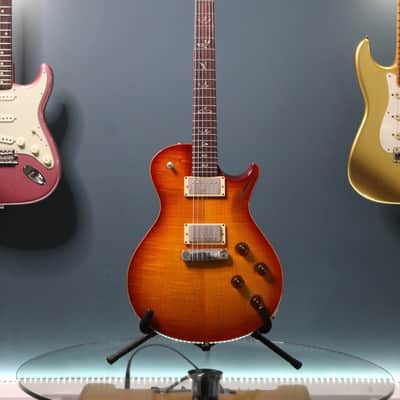 PRS SC 245 2007 - 2009 - McCarty Sunburst image 2