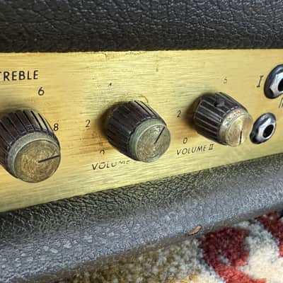 1971 Marshall - JMP Super Lead - 100 Watt - mit Master - ID 5897 image 9