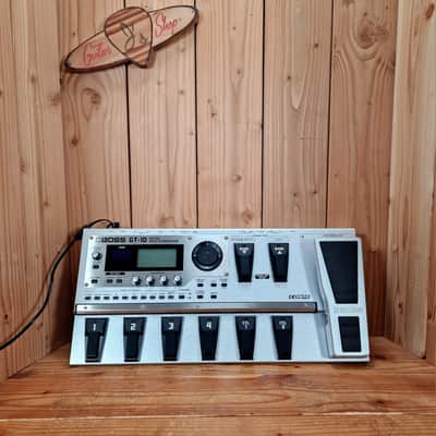 Boss GT-10 Guitar Effects Processor & Pre-amp image 1