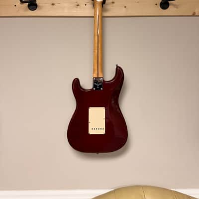 2003 Fender Custom Shop Custom Classic Stratocaster image 4