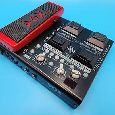 Vox VDL1 Dynamic Looper Guitar Effect Pedal Bass VDL 1 Processor Phraser Pitch image 13