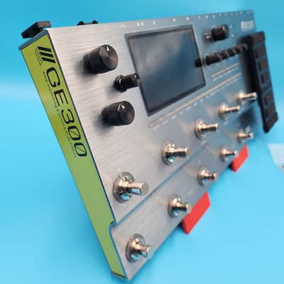 Mooer GE300 Guitar Amp Modeling Effect Processor Synth Pedal Bass Capture GE 300 image 9