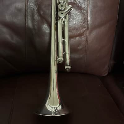 Getzen Capri Bb Trumpet (1980s) SN A45393 image 3
