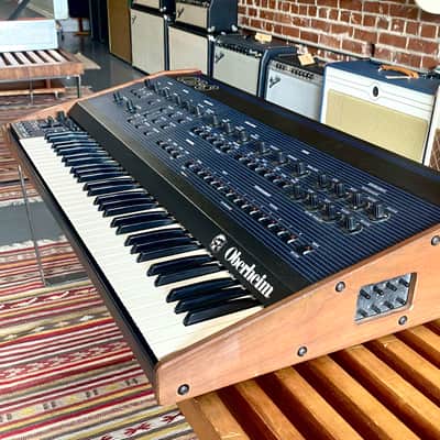 Oberheim OB-8 image 3
