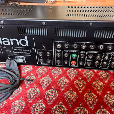 Roland PA 250 - Analog Stereo Mixing Amplifier image 8