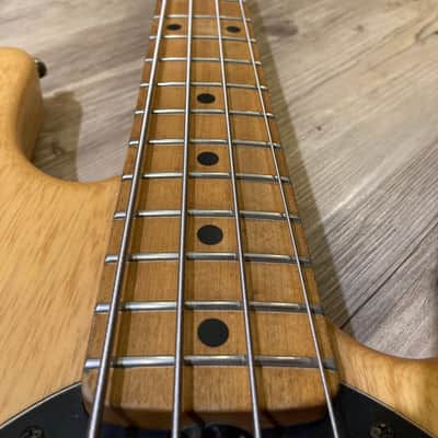Ernie Ball Music Man StingRay 4 H with Maple Fretboard 1995 image 6