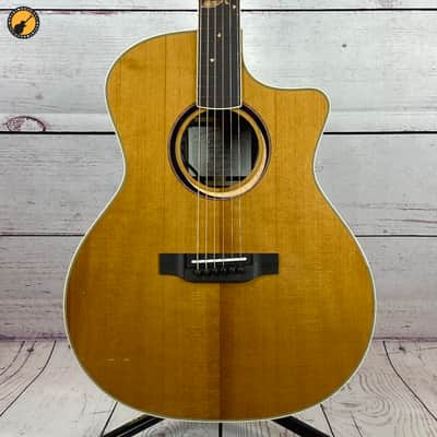 Crafter Mind-W Prestige GCE Rosewood image 4
