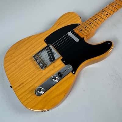 1997 Fender '52 AVRI Telecaster BSB (Changed Bridge Pup) image 10
