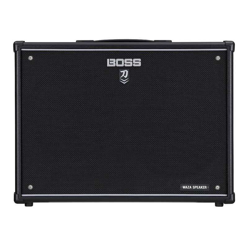 Boss Katana Waza 150-Watt 2x12" Guitar Speaker Cabinet image 1