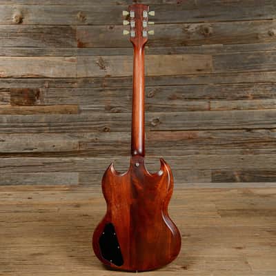 Gibson SG Faded Worn Brown 2008 (s440) image 5