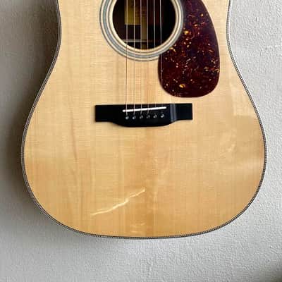 Eastman E8D TC Swiss/Alpine Thermocured Top TORREFIED TOP 2021 image 3