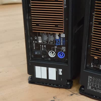 dBTechnologies DVA T4 Three-Way Line-Array Module (PAIR) (church owned) CG00T68 image 9