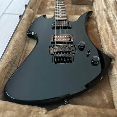 B.C. Rich Mockingbird 90s - Gloss Black image 3