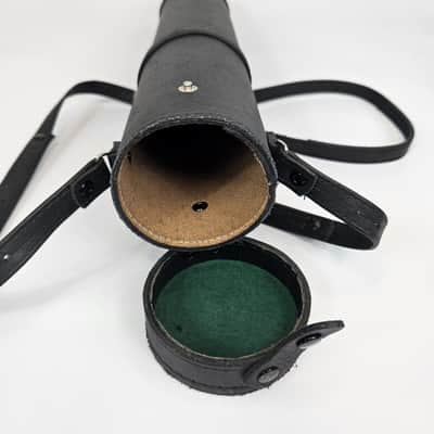 Neumann KMR 82 i Supercardioid Shotgun Microphone Nickel circa 1968 image 10