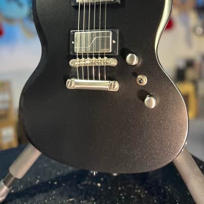 Epiphone SG Prophecy Electric Guitar - Aged Jet Black Metallic Auth Deal Free Ship! 403 FREE PLEK! image 1
