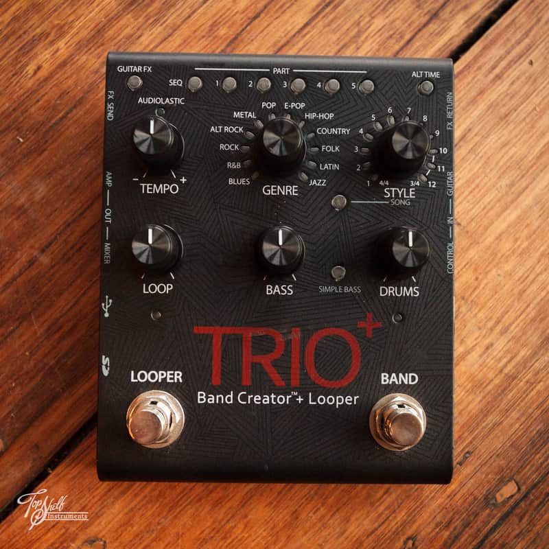DigiTech Trio+