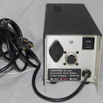 Counterpoint SA-5.1 tube preamplifier recently serviced image 10