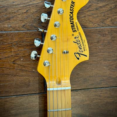 Fender JV Modified '60s Stratocaster MIJ 2022 - Olympic White w/ Tweed HSC image 3