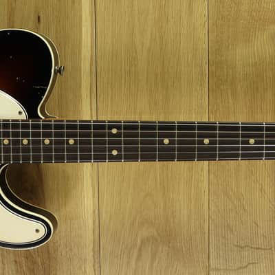 Fender Custom Shop John Cruz Masterbuilt 60s Tele Custom Relic 2 Tone Sunburst JC3589 ~ Balance Payment for Martin image 1