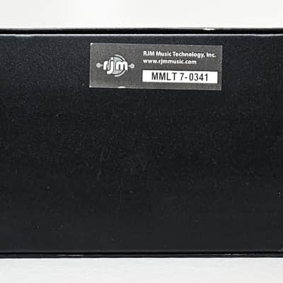 used RJM Mastermind LT Midi Foot Controller image 9