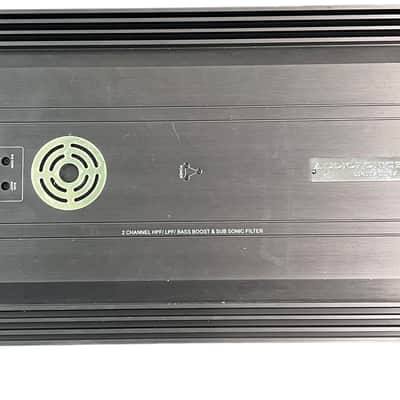 Audio Fonics Power Amplifier ADF-243 image 1