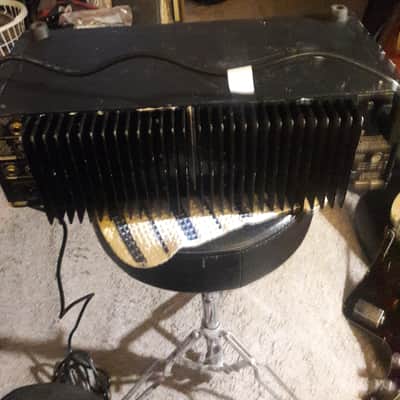 GK GALLIEN-KRUEGER 800RB 1980s - Black image 5