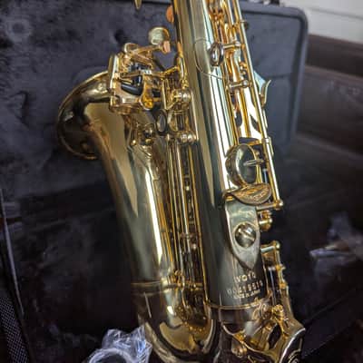 Yanagisawa sc-wo10 2025 - gold image 8