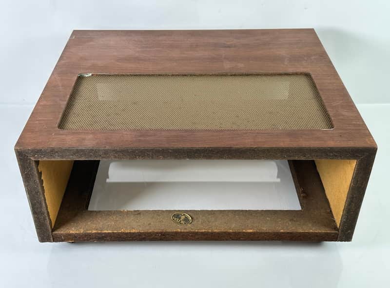 McIntosh Wood case cabinet L52 L12 for C22, C24, C26 C27, C28, C29