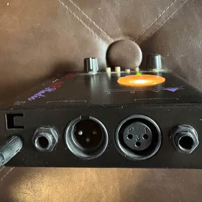 ART Tube MP Studio Tube Microphone Preamp 2009 - Present - Black image 3