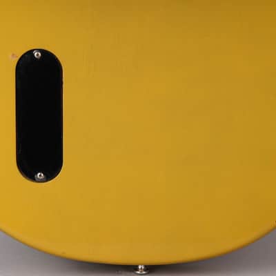 Gibson Billie Joe Armstrong Les Paul Junior Double Cut - 2012 - TV Yellow image 10