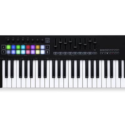 Novation Launchkey 49 MK3 MIDI Controller
