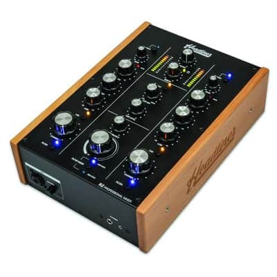 STANTON SA8 DJ Focus Signature Mixer BLACK | Reverb