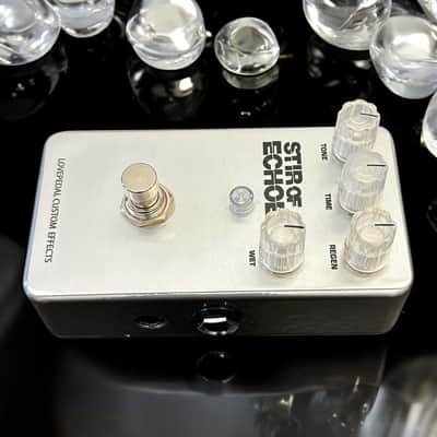 Lovepedal Stir Of Echoes - Chrome image 8