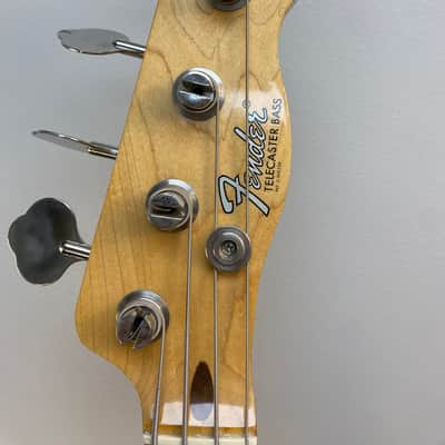 Fender Telecaster Bass 1968 - 1971 - Blonde image 4