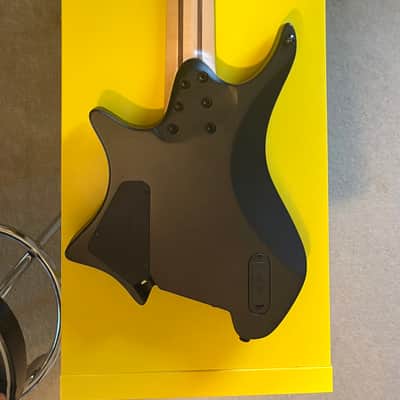 Strandberg Boden Metal NX 8 Black Granite Mint Condition Guitar image 4