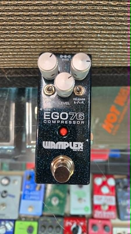 Wampler EGO 76 Comp 2025 image 1